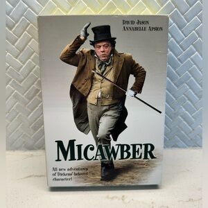 Micawber , Good DVD , Sean Gallagher,Sophie Dix,Elizabeth Bennett,Martin Wimbush